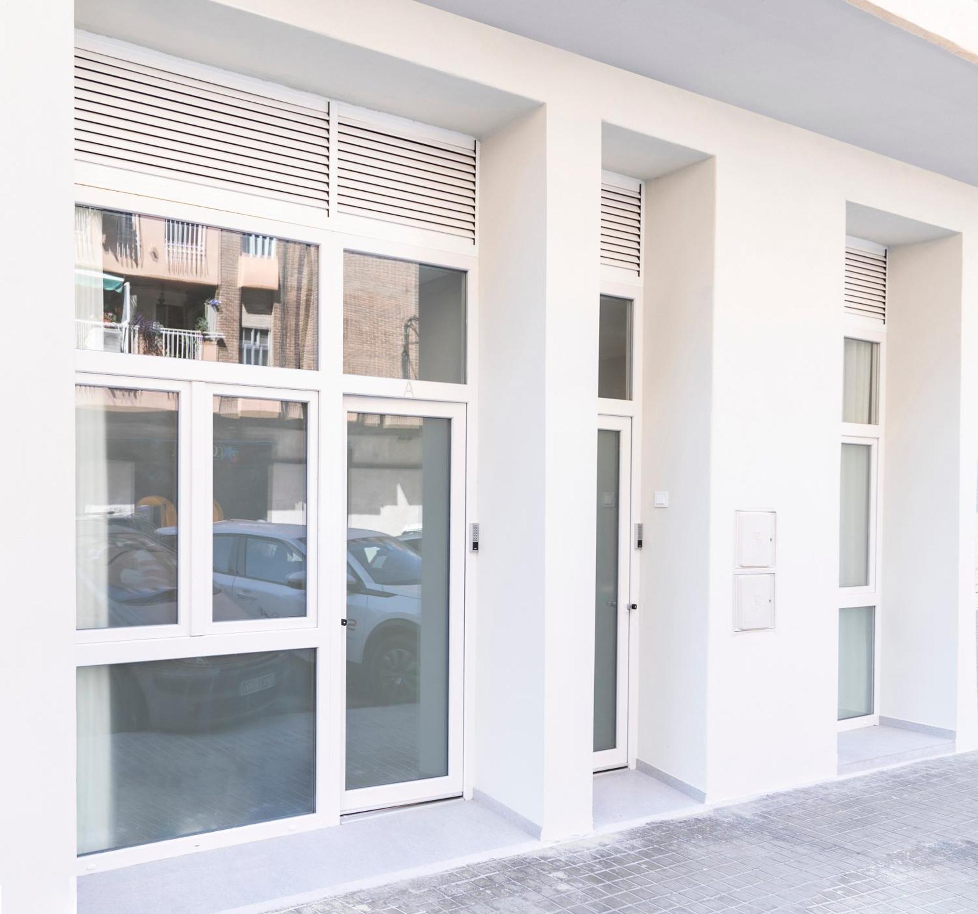 Favara Suites B By Concept Flats Valência Exterior foto